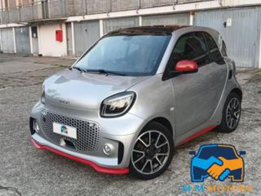 usato SMART ForTwo