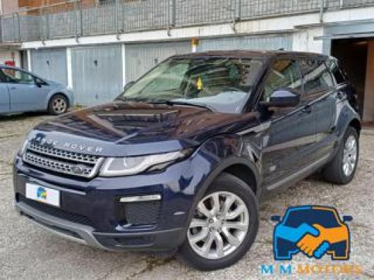 usato LAND ROVER Range Rover Evoque