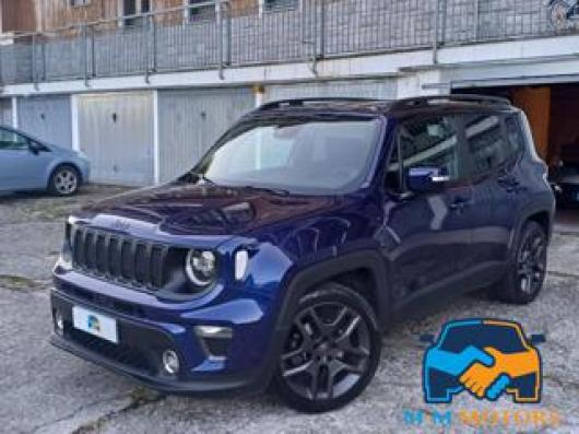usato JEEP Renegade