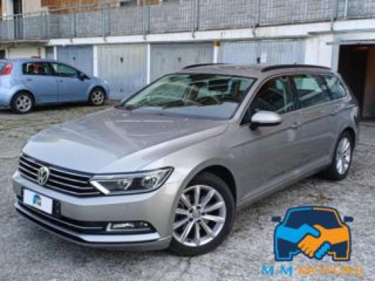 usato VOLKSWAGEN Passat Variant
