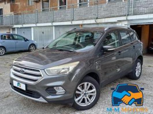 usato FORD Kuga
