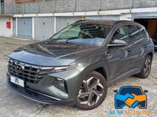 usato HYUNDAI Tucson