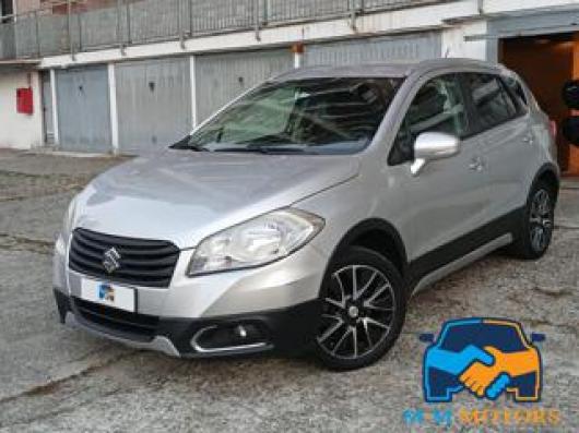 usato SUZUKI S Cross