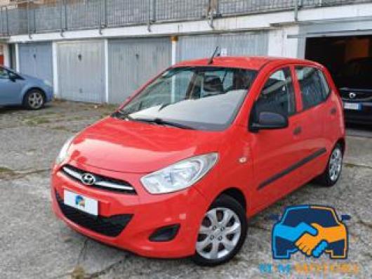 usato HYUNDAI i10