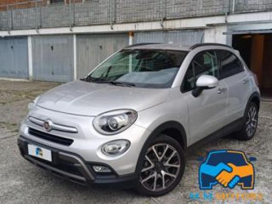 usato FIAT 500X