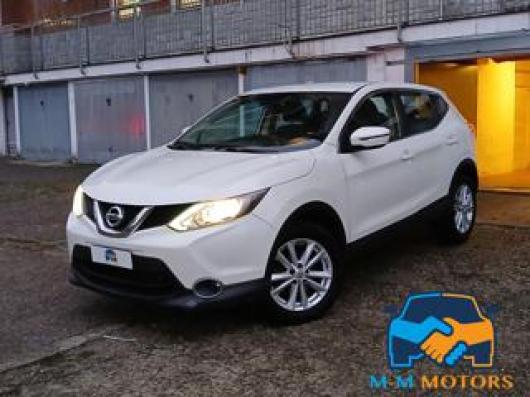 usato NISSAN Qashqai