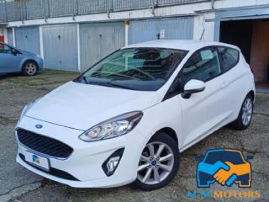 usato FORD Fiesta
