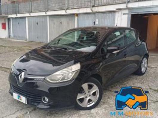 usato RENAULT Clio