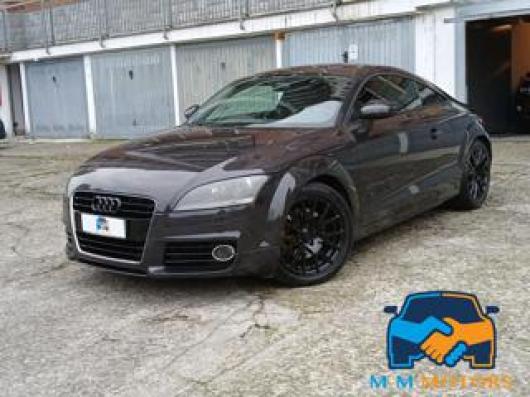 usato AUDI TT