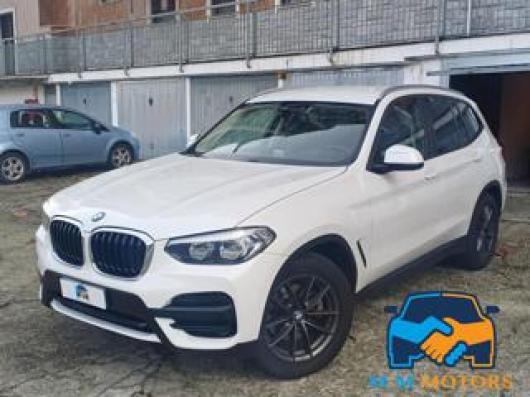 usato BMW X3