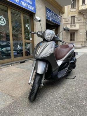 usato PIAGGIO Beverly 300 i e 