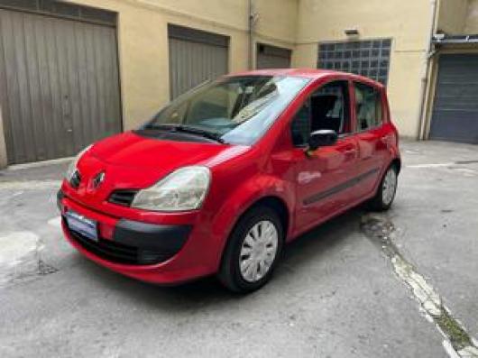 usato RENAULT Modus