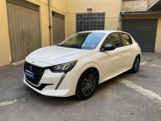 usato PEUGEOT 208