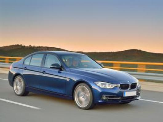 usato BMW 320