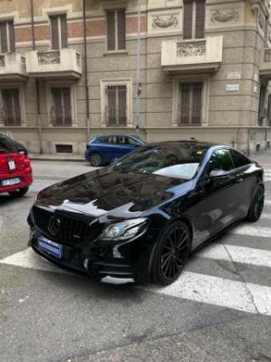 usato MERCEDES E 220