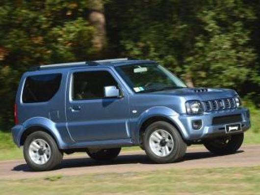 usato SUZUKI Jimny