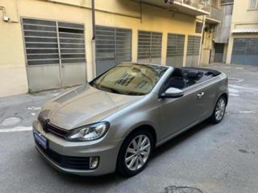 usato VOLKSWAGEN Golf Cabriolet