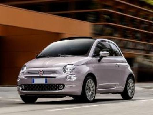 usato FIAT 500C