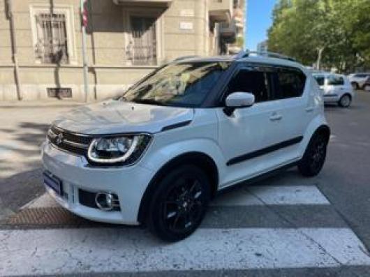 usato SUZUKI Ignis