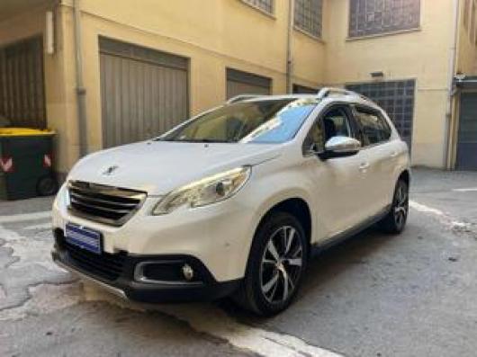 usato PEUGEOT 2008
