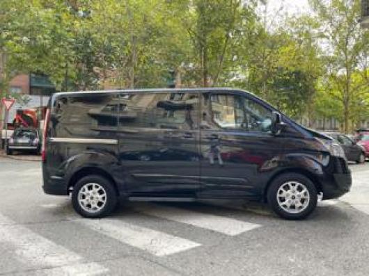 usato FORD Tourneo Custom