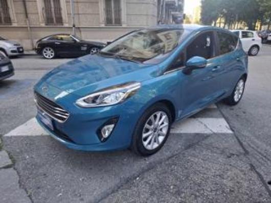 usato FORD Fiesta