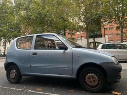 usato FIAT Seicento