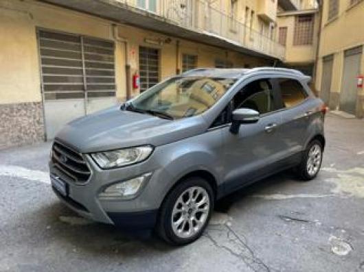 usato FORD EcoSport