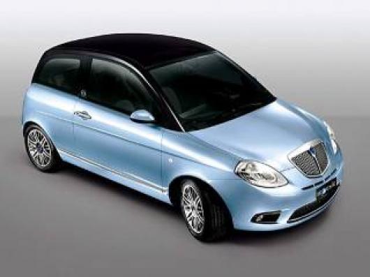 usato LANCIA Ypsilon
