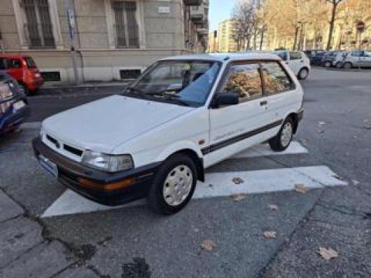 usato SUBARU Justy