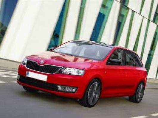 usato SKODA Rapid