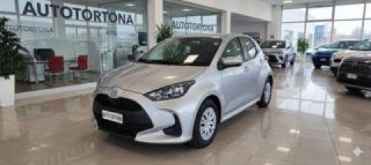 usato TOYOTA Yaris