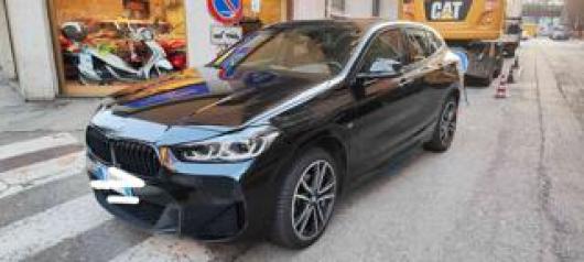 usato BMW X2