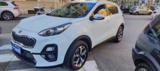 usato KIA Sportage