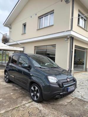 usato FIAT Panda Cross