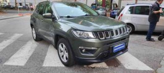 usato JEEP Compass