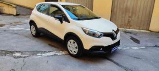 usato RENAULT Captur