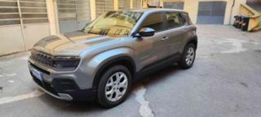 usato JEEP Avenger