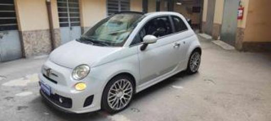 usato ABARTH 500