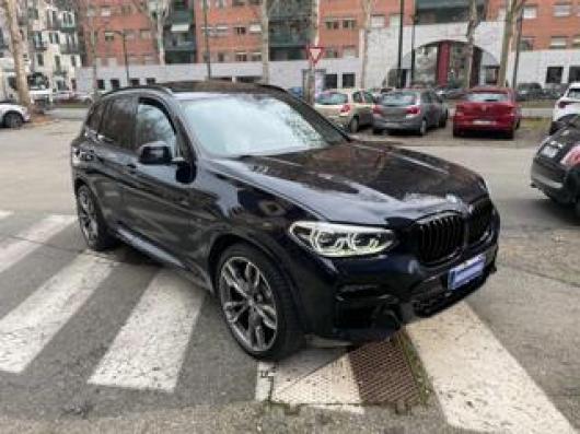 usato BMW X3