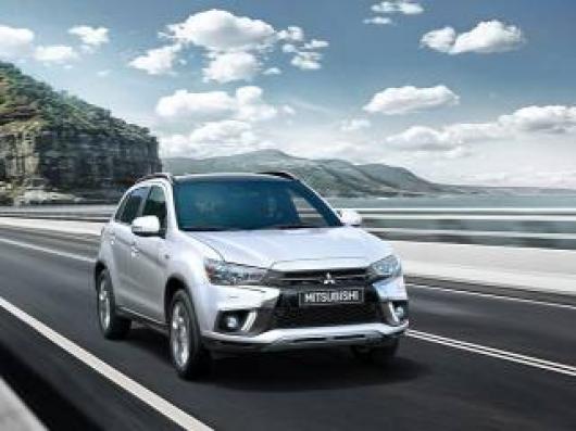 usato MITSUBISHI ASX