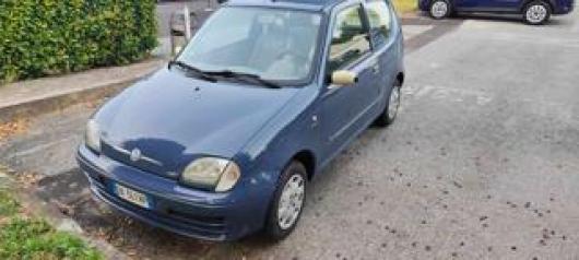 usato FIAT Seicento