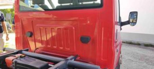 usato FORD Transit