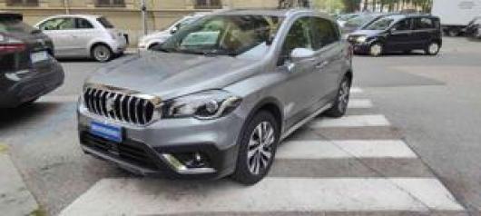 usato SUZUKI S Cross