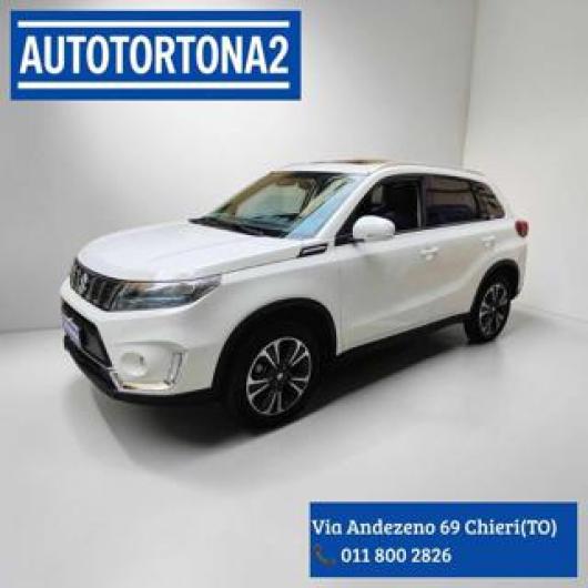usato SUZUKI Vitara