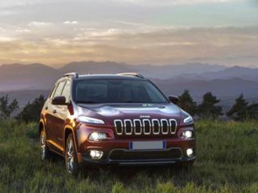 usato JEEP Cherokee