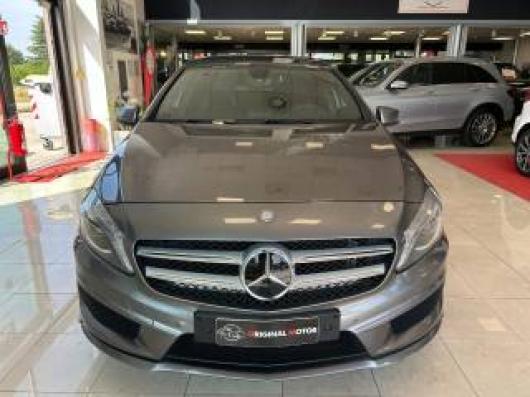 usato MERCEDES A 180