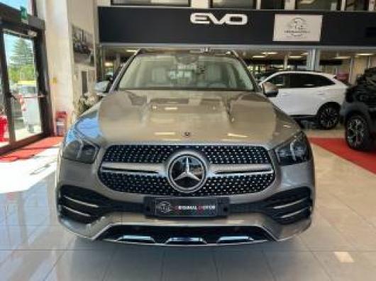 usato MERCEDES GLE 300