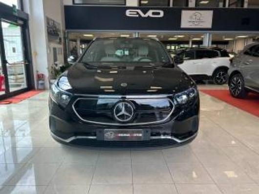 usato MERCEDES EQA