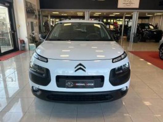 usato CITROEN C4 Cactus
